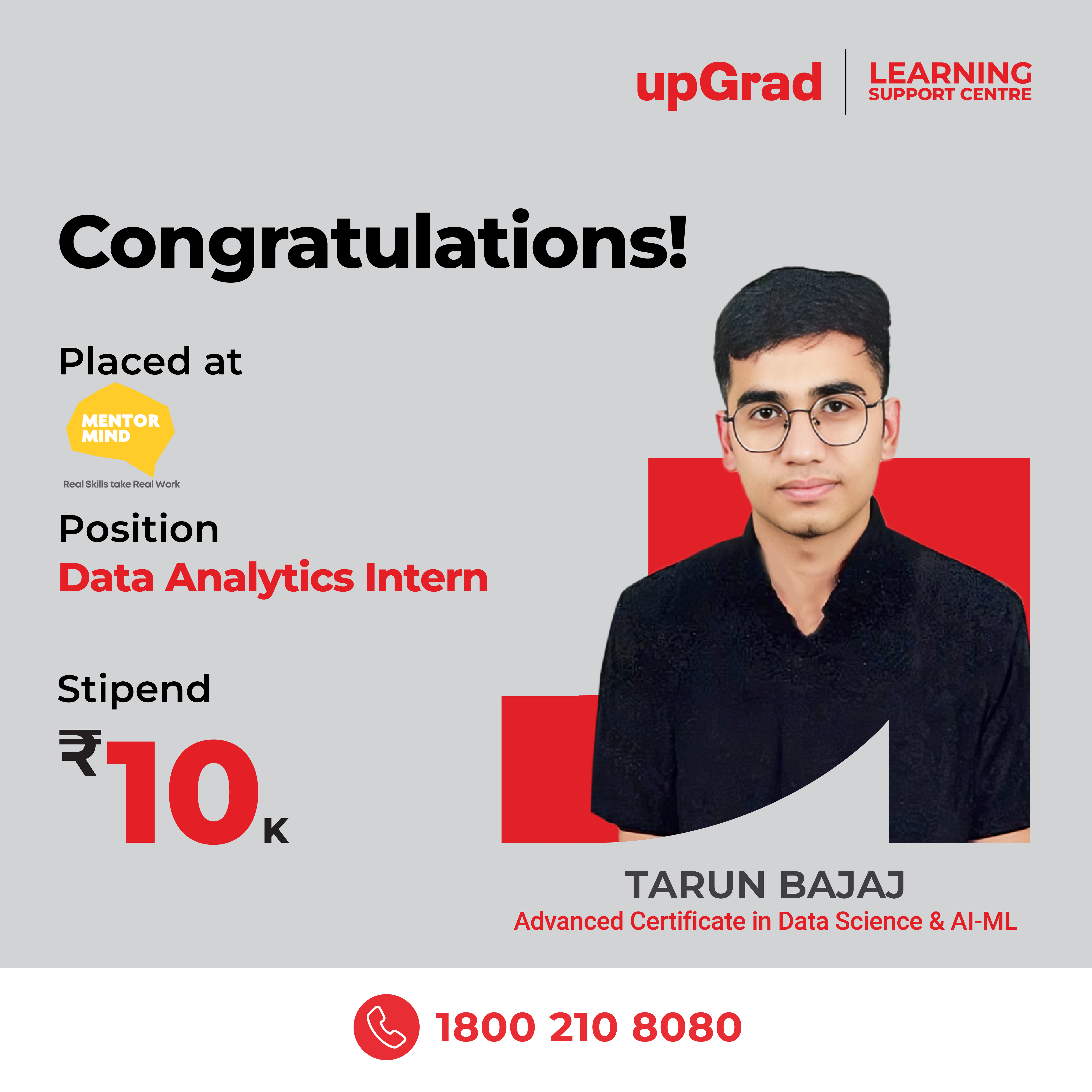 TARUN BAJAJ